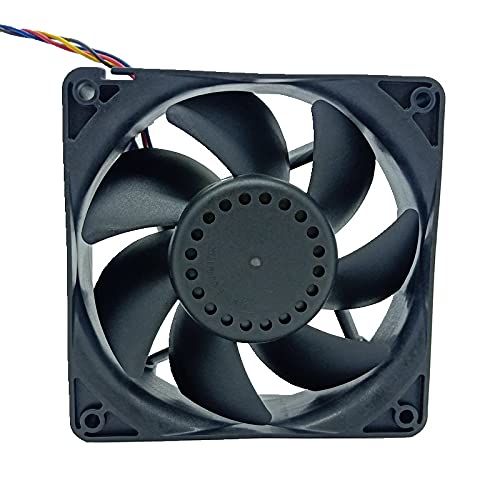 AAVID THERMALLOY PSAD1A238BH 12V 120mm Fan, 12V 1.75A 12038mm Cooling Fan