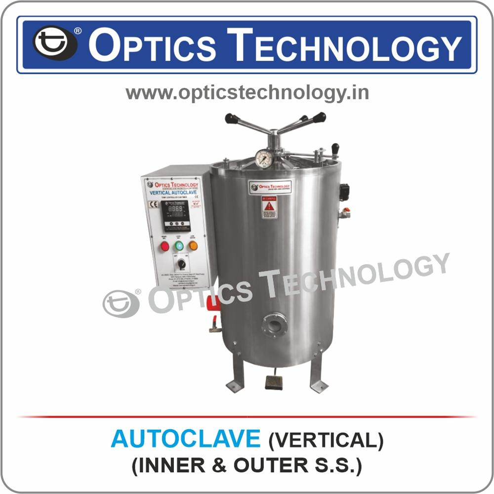 AUTOCLAVE VERTICAL