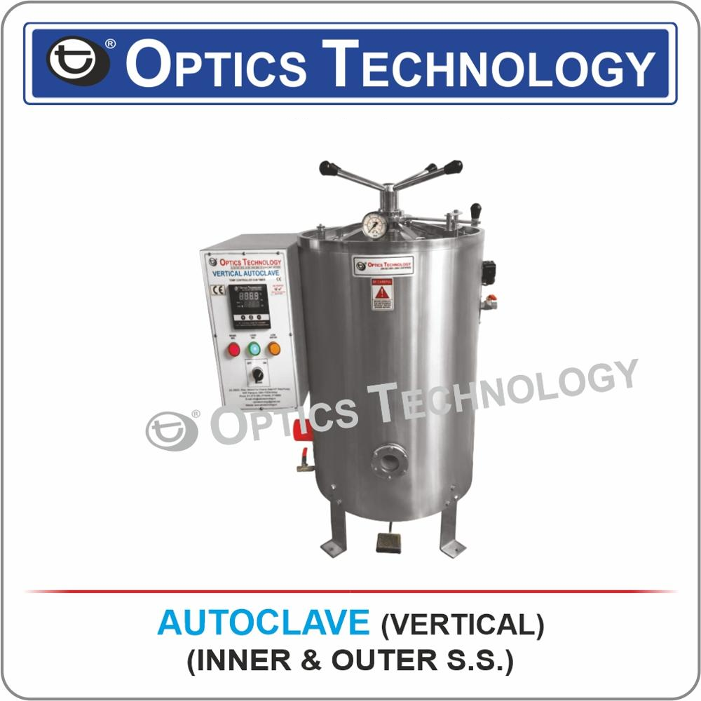 AUTOCLAVE (VERTICAL)