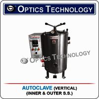 Autoclave (vertical) - Application: Food/ Pharma/ Dairy Industry