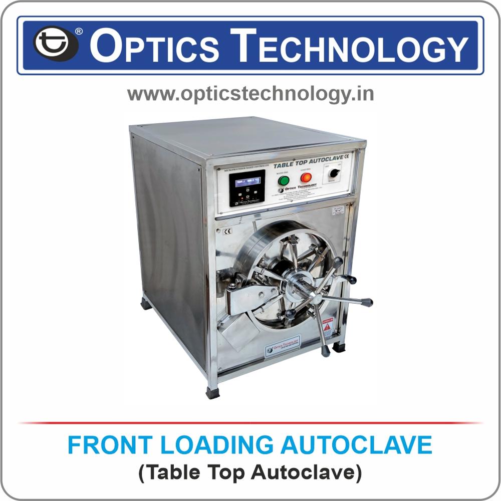 FRONT LOADING AUTOCLAVE