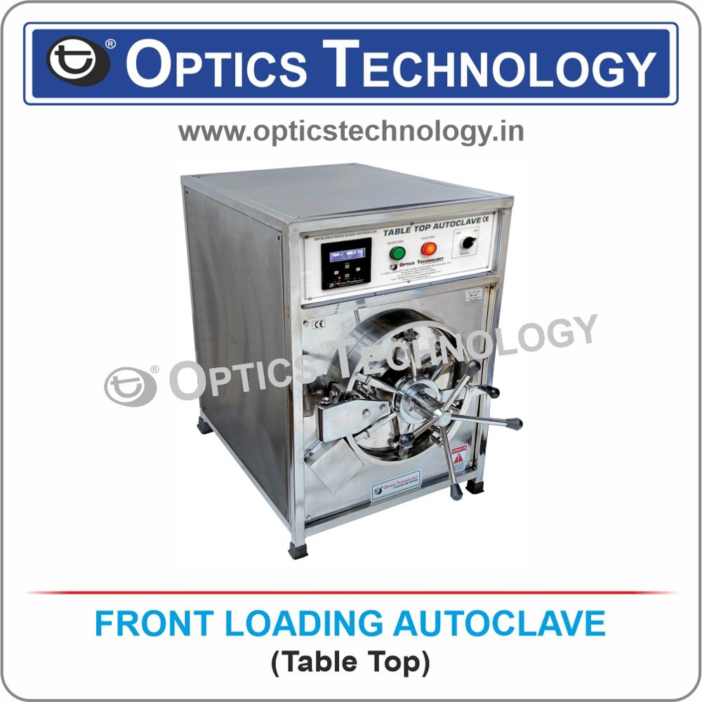 FRONT LOADING AUTOCLAVE