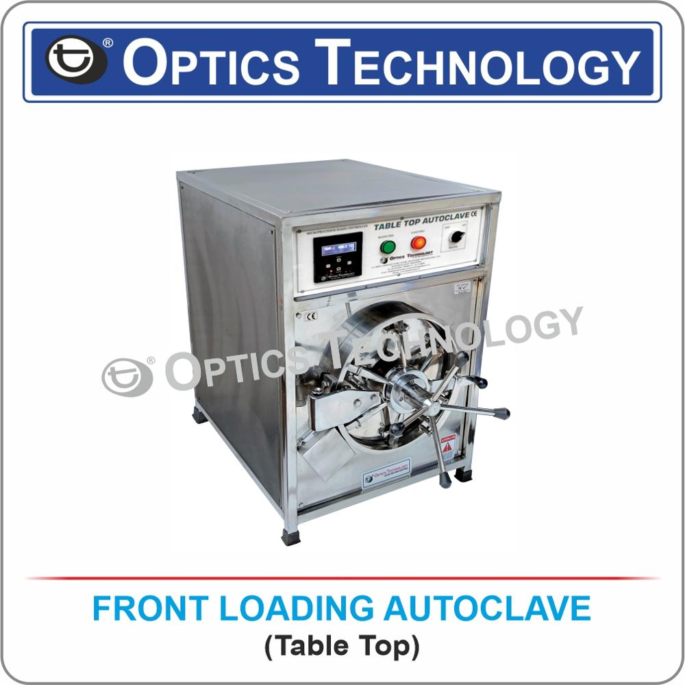 FRONT LOADING AUTOCLAVE