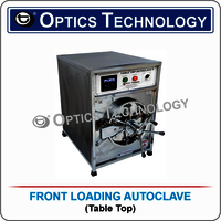 Front Loading Autoclave - Application: Pharmaceuticals Industry