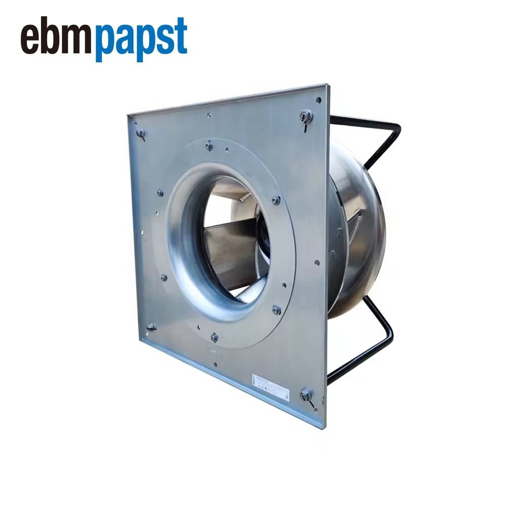 ebmpapst K3G450-PB29-L1 400V EC Plug Fan 450mm HVAC AHU Air Handling Unit FFU Centrifugal Cooling Fan