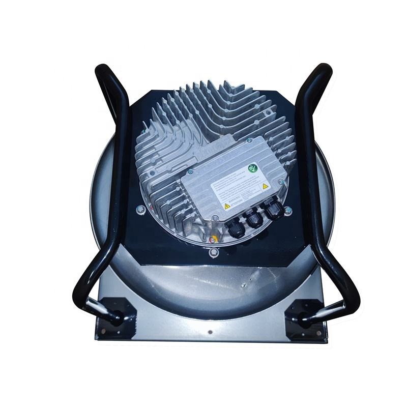 ebmpapst K3G450-PB29-L1 400V EC Plug Fan 450mm HVAC AHU Air Handling Unit FFU Centrifugal Cooling Fan