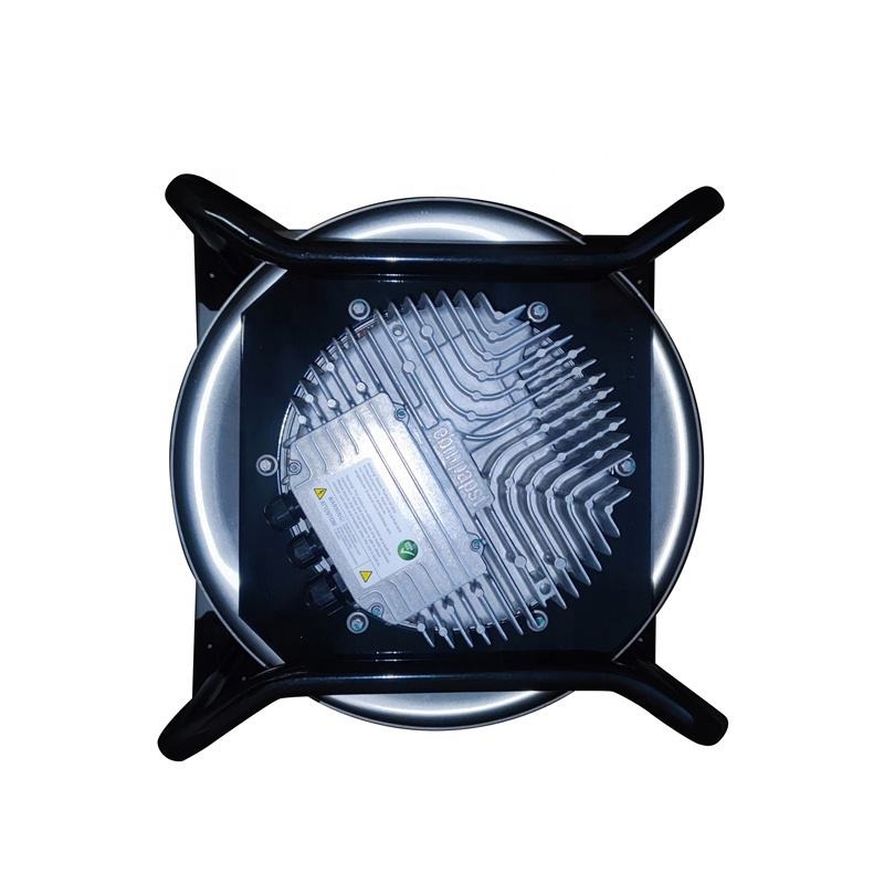 ebmpapst K3G450-PB29-L1 400V EC Plug Fan 450mm HVAC AHU Air Handling Unit FFU Centrifugal Cooling Fan