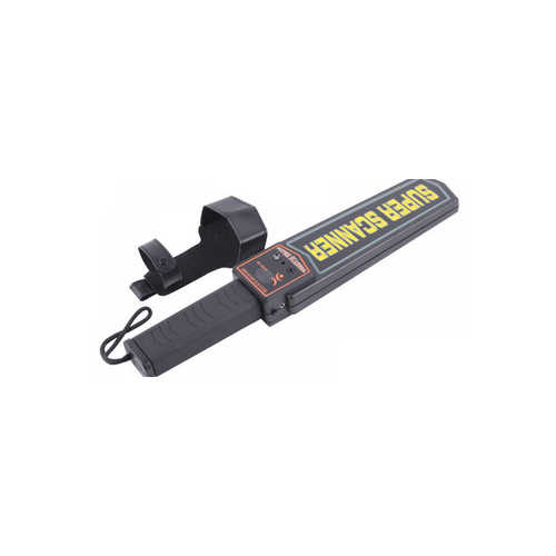 Sundigital Super Scanner Hand Held Metal Detector