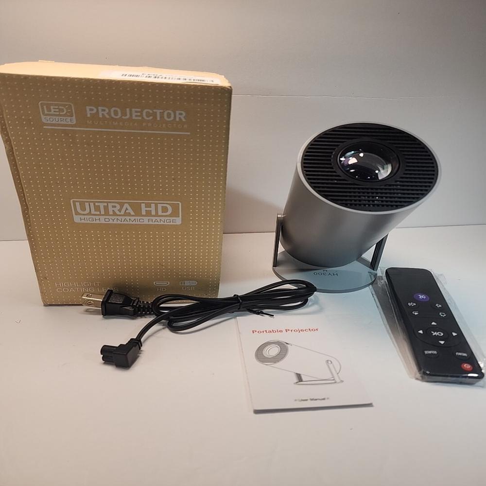4K ULTRA HD Projector