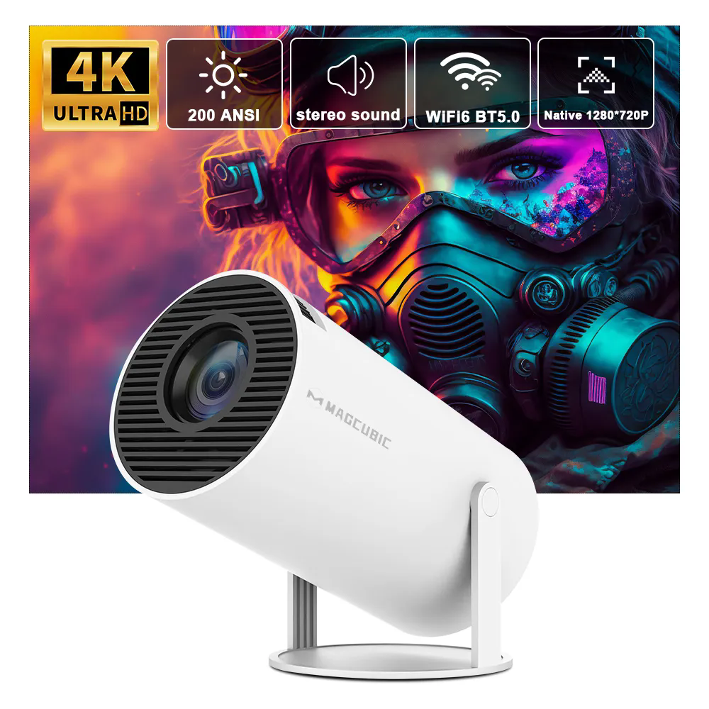 4K ULTRA HD Projector