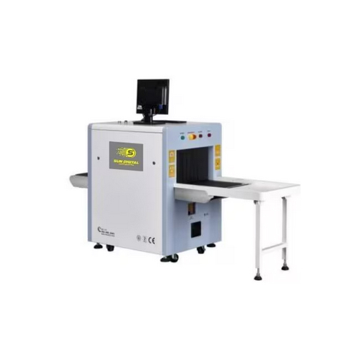 Sundigital 6040 Ss X Ray Baggage Scanner - Dimension (L*W*H): 2178 A  (L) 746 A  (W) 1165 *(H) Millimeter (Mm)