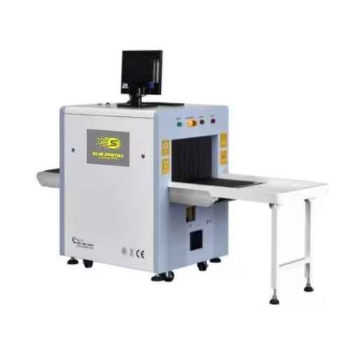 Sundigital 5030 X Ray Baggage Scanner - Dimension (L*W*H): 2178 A (L) 746 A (W) 1165 *(H) Millimeter (Mm)