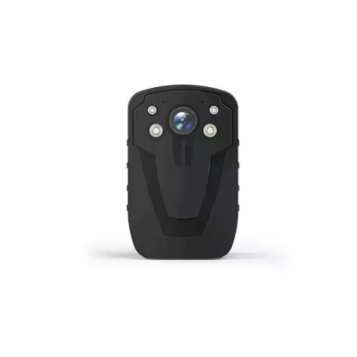 Sundigital Sda6 Body Worn Camera - Color: Black