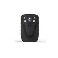 Sundigital Sda6 Body Worn Camera - Color: Black