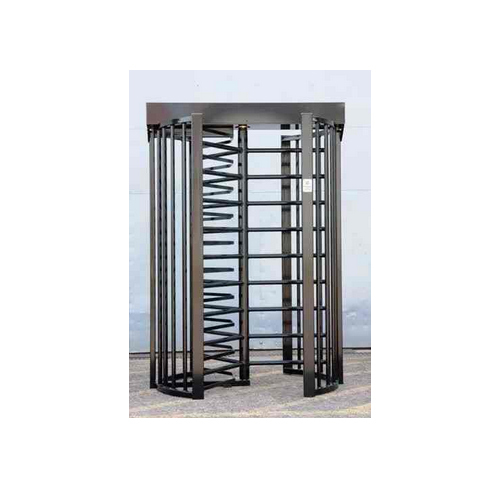Sundigital Ss Single Line Turnstile - Color: Silver