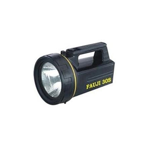 Sundigital Fauji30S Hand Held Search Light - Color: Black
