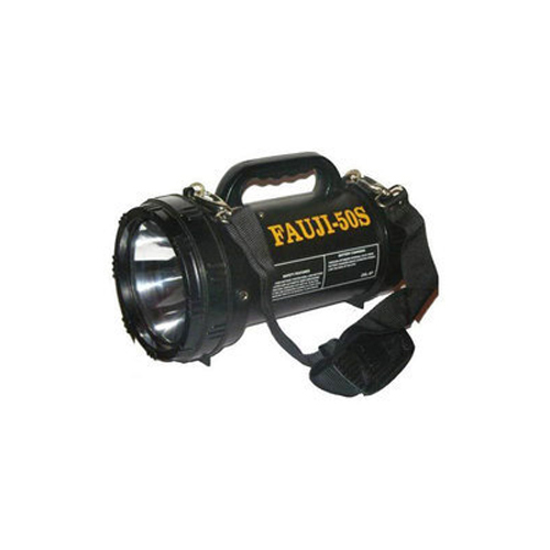 Sundigital Fauji 50S Hand Held Search Light - Features: High Quality