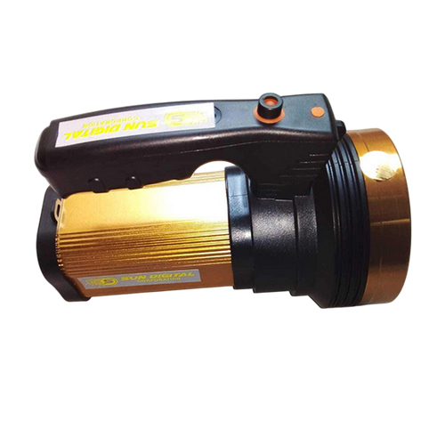 Sundigital Sd01 Hand Held Search Light - Features: High Quality