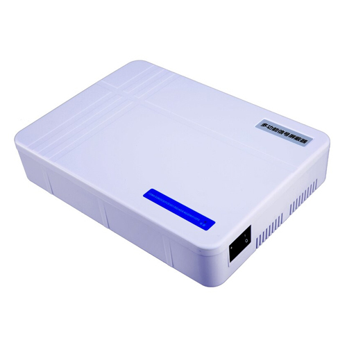 Sundigital Multi Functional Signal Jam-Mer - Color: White