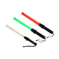 Sundigital 54cm Traffic Baton Light - Color: Red