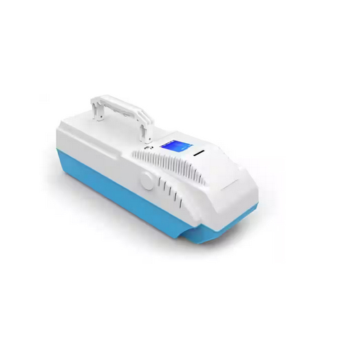 Sundigital 4Kg Ex-Plosive And Na-Rcotics Detector With 20Ng Sensitivity - Color: White