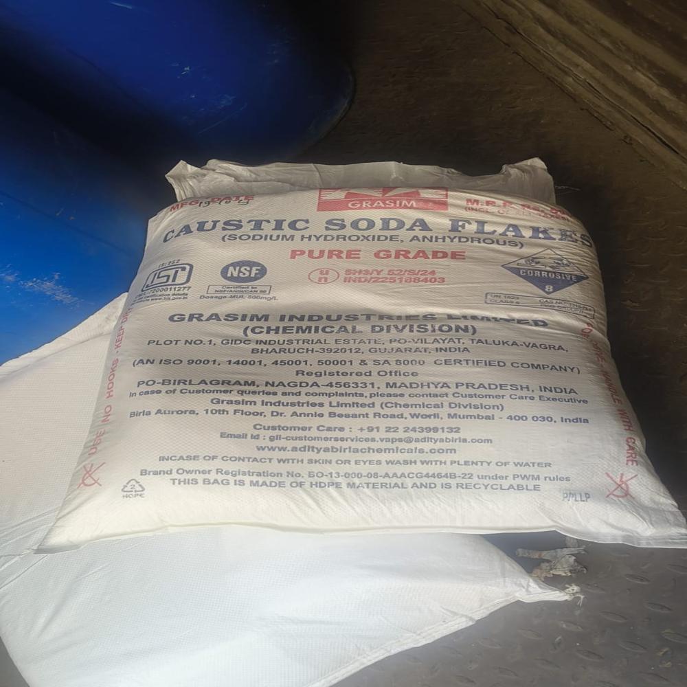 Caustic Soda Flakes