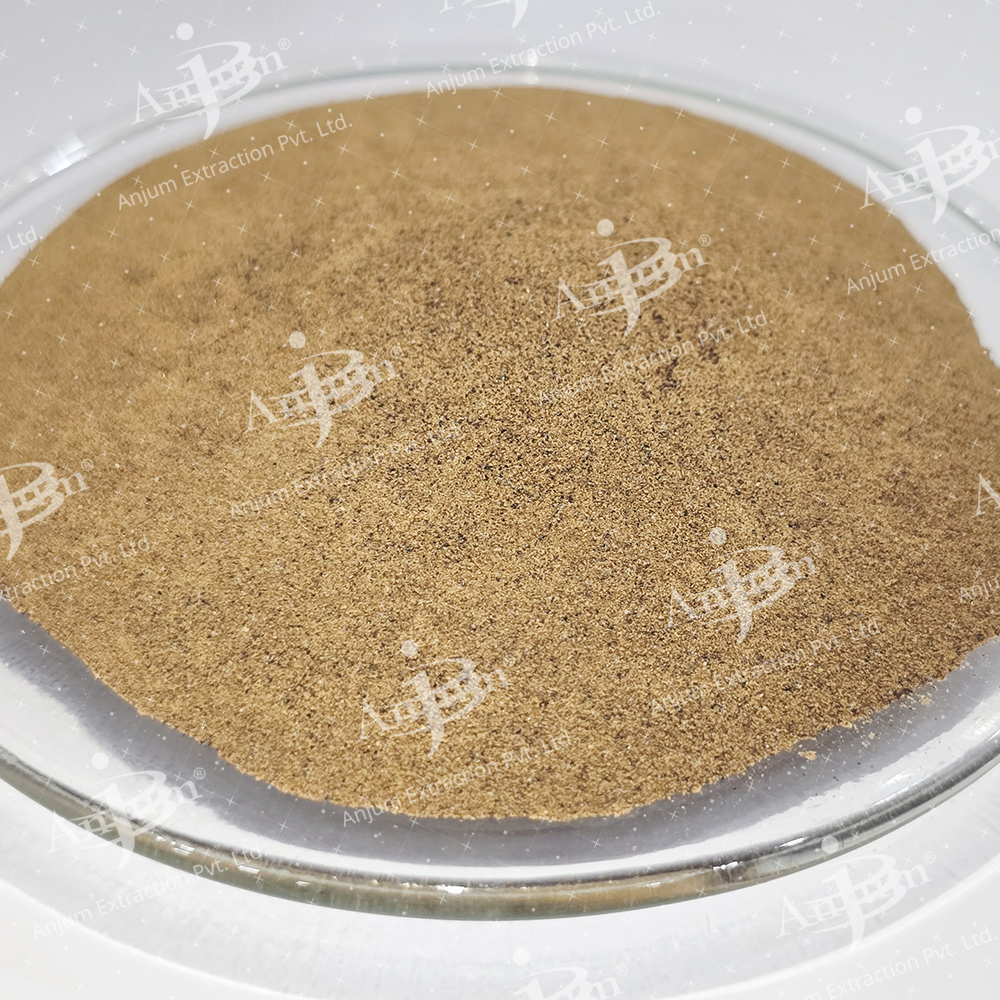 Asphaltum punjabianum (Shilajit) Extract