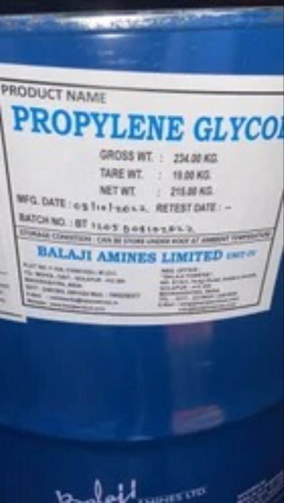 Propylene Glycol PPG