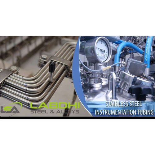 Stainless Steel Instrumentation Tubing - Application: Industrial