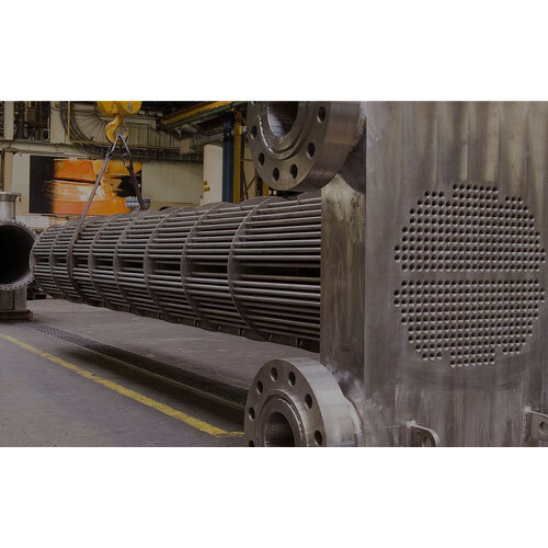 SS Heat Exchanger Tubing