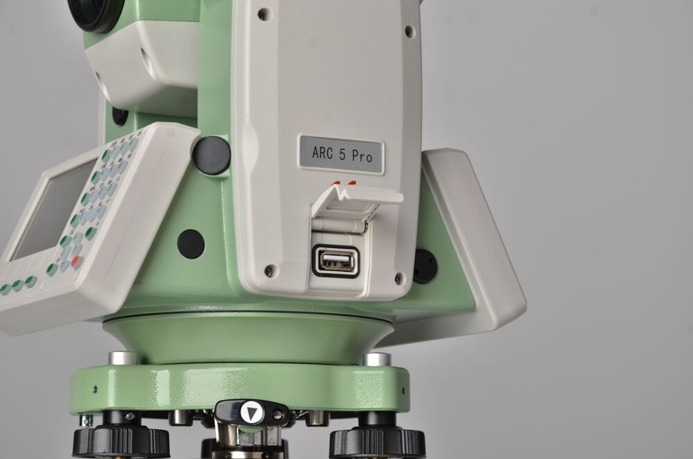 Sanding Total Station Arc 5 Pro - Application: Surveying