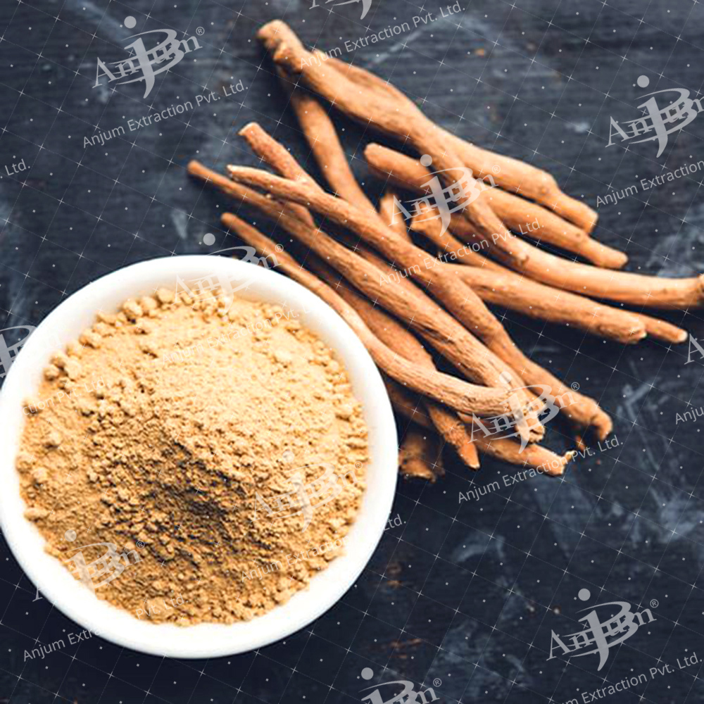 Withania Somnifera (Ashwagandha) Extract - Application: Medicine
