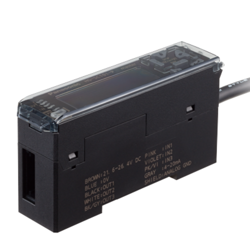 Hg-sc101-p Displacement Sensor - Features: Master Unita  High-performance Type