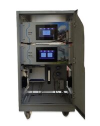 AAQ Monitoring System (AAQMS)