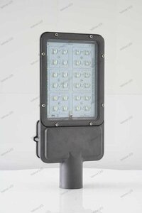 Veltrox 72W Lens With Glass Street Light