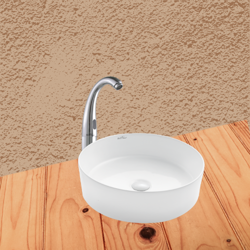 Ceramic Round Art Wash Basin BP-CELINE