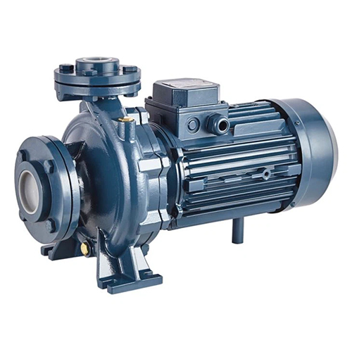 Electric Pump - Color: Blue