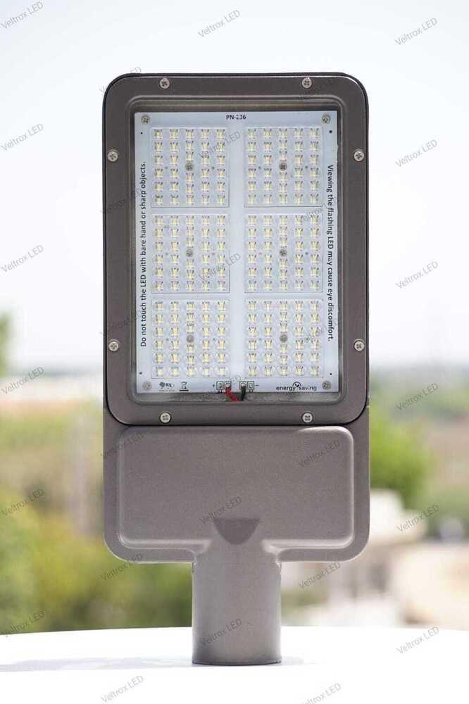 Veltrox 150W Lens With Glass Street Light - Application: High-Traffic Roads