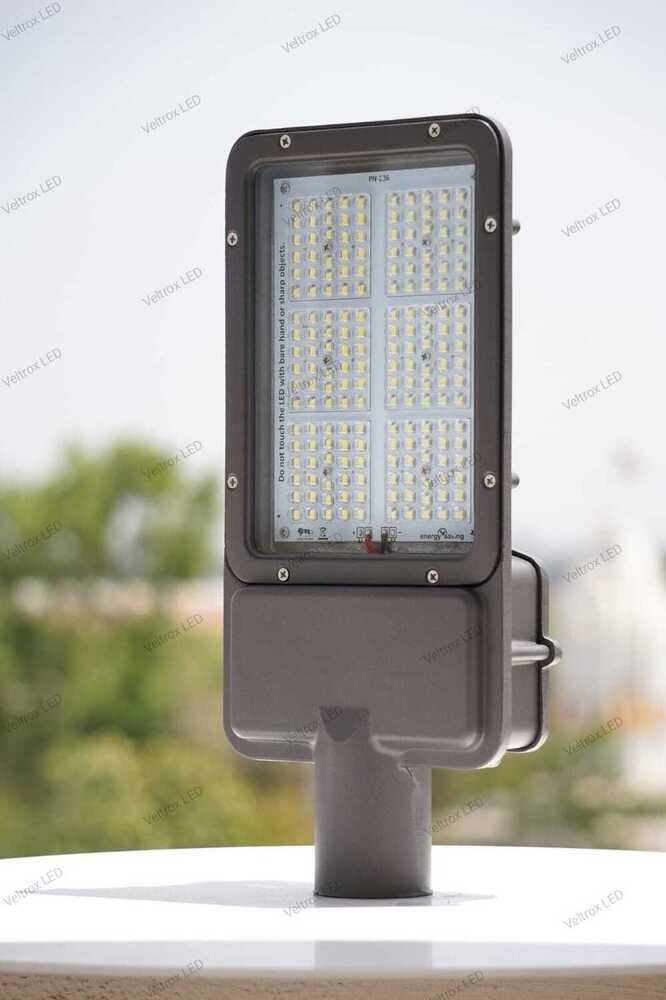 Veltrox 150W Lens With Glass Street Light