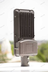 Veltrox 150W Lens With Glass Street Light