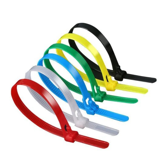 Cable Tie - Color: Multicolor