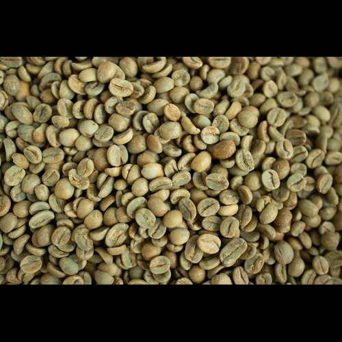 Pure Green Coffee Beans