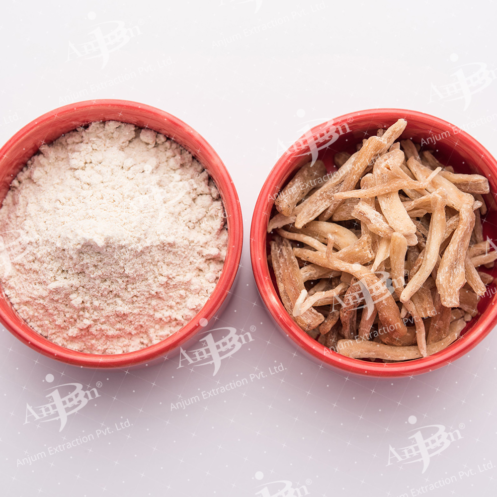 Chlorophytum arundinaceum (Safed Musli) Extract