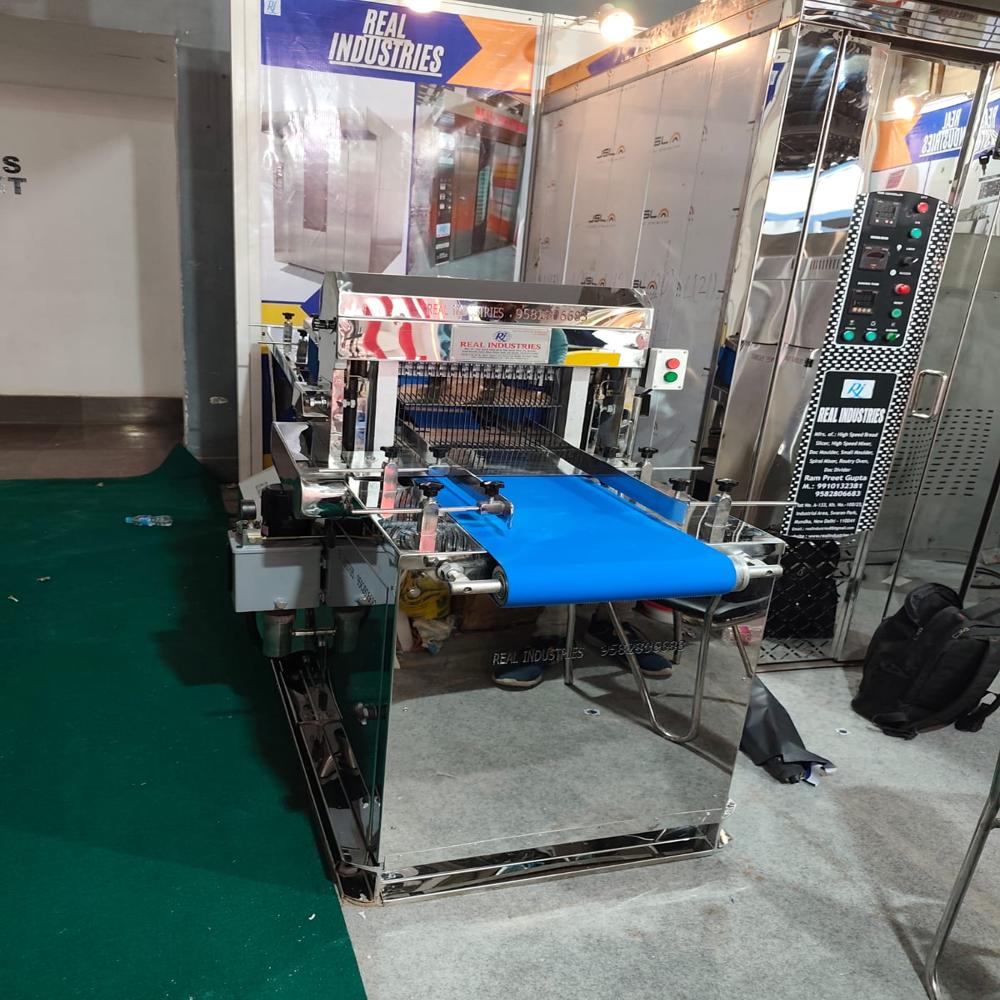 Commercial High Speed Slicer Machine