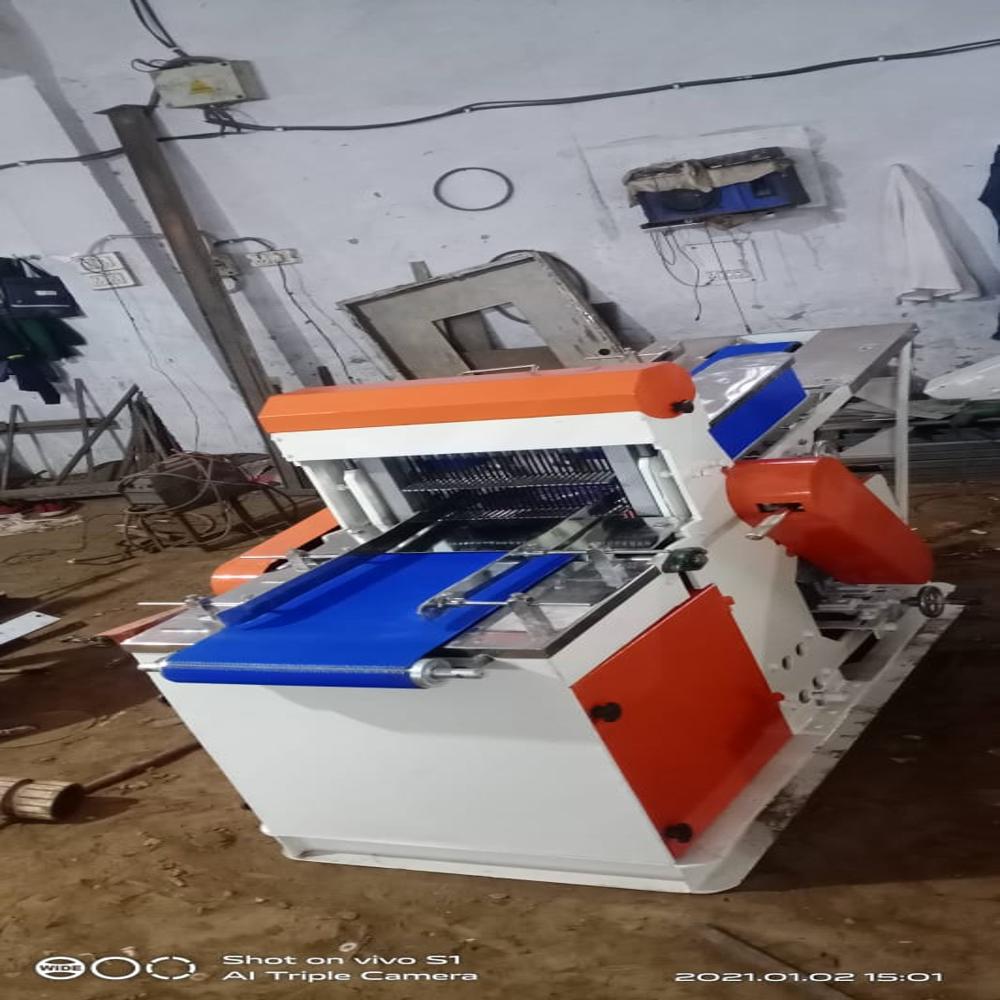 Commercial High Speed Slicer Machine