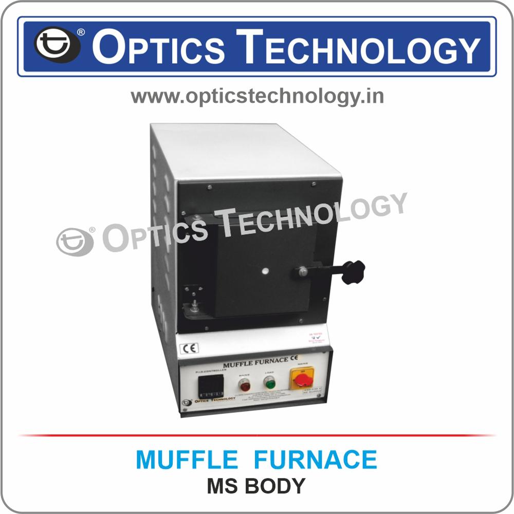 MUFFLE FURNACE 