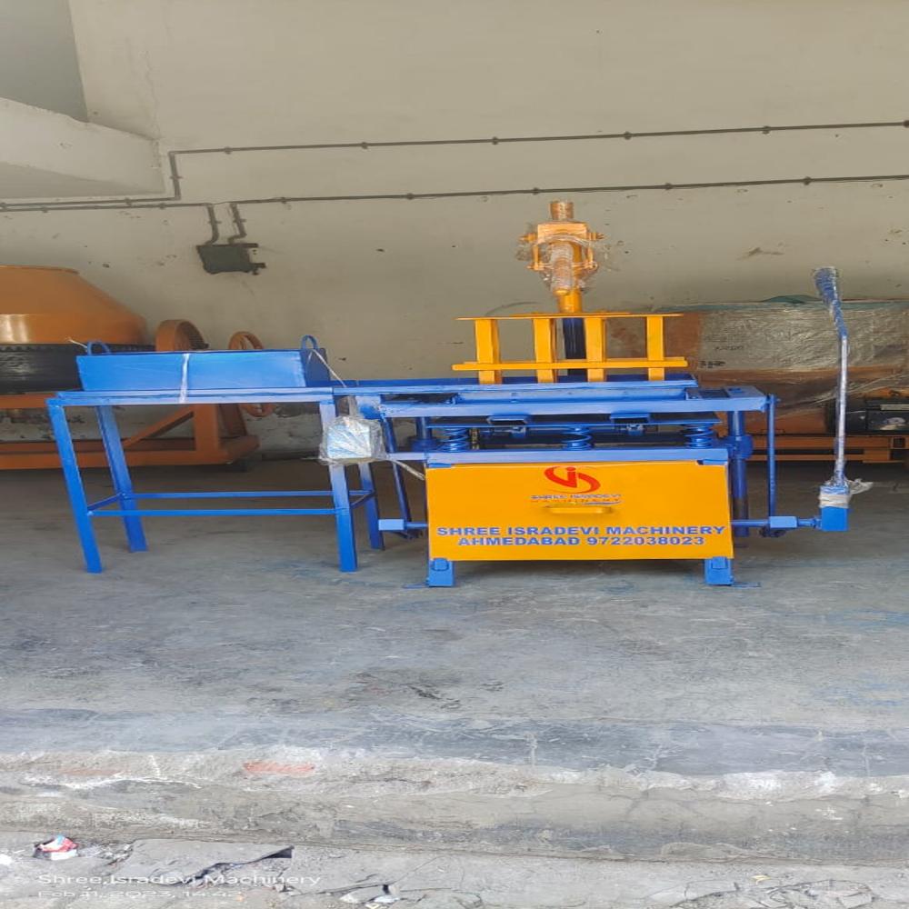 Manual Multi brick Machine