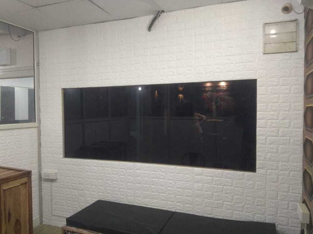 Pe Foam Wall Stickers - Size: 70cm X 70cm