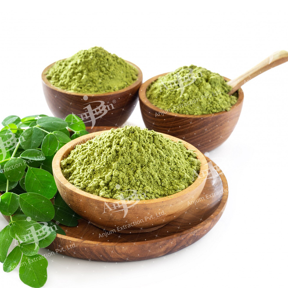 Moringa oleifera (Sahajana) Extract