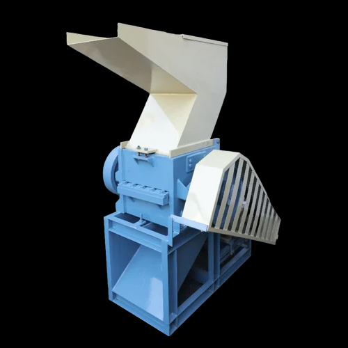 Plastic Grinding Machine - Automatic Grade: Semi-automatic